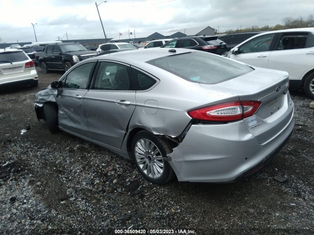 2015 FORD FUSION SE HYBRID VIN: 3FA6P0LU4FR161048