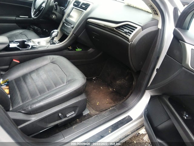 2015 FORD FUSION SE HYBRID VIN: 3FA6P0LU4FR161048