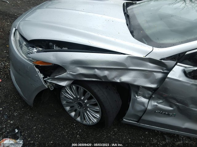 2015 FORD FUSION SE HYBRID VIN: 3FA6P0LU4FR161048