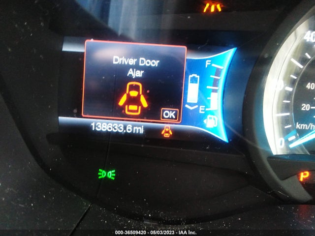 2015 FORD FUSION SE HYBRID VIN: 3FA6P0LU4FR161048