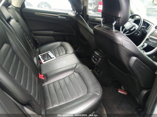 2015 FORD FUSION SE HYBRID VIN: 3FA6P0LU4FR161048