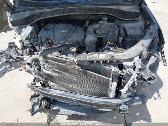 5XYKT3A66FG660146 KIA SORENTO LX