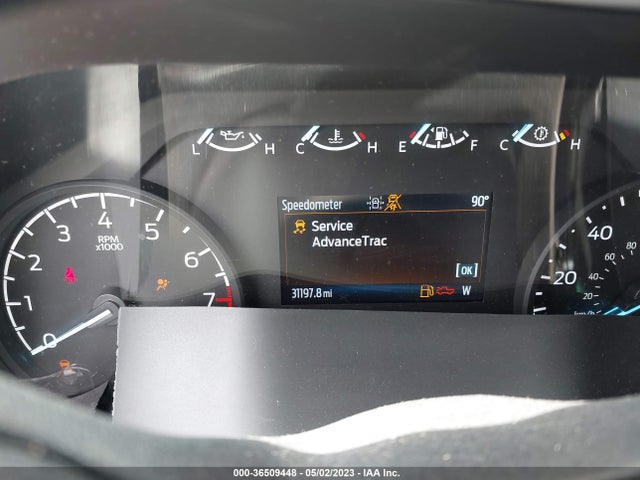 2021 FORD F-150 XL/XLT VIN: 1FTMF1C58MKD98503