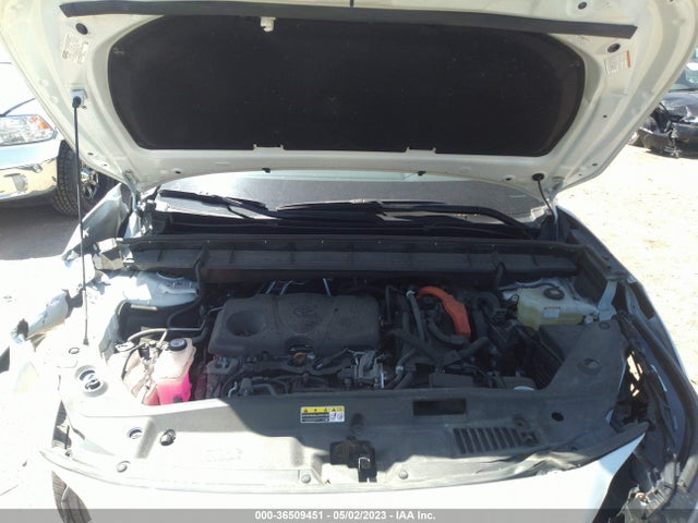 Toyota Highlander Hybrid Le 2020 5TDBBRCH2LS503927 Image 11