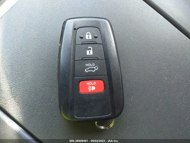 Toyota Highlander Hybrid Le 2020 5TDBBRCH2LS503927 Image 3