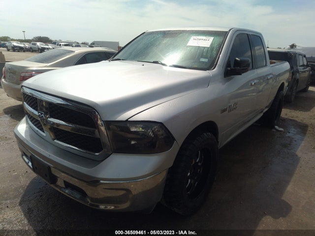 RAM 1500 Slt 2014 1C6RR6GT7ES120834 Image 2