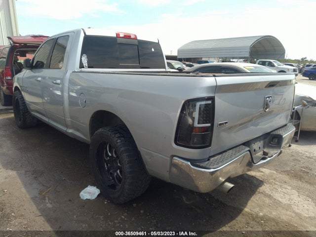 RAM 1500 Slt 2014 1C6RR6GT7ES120834 Image 4