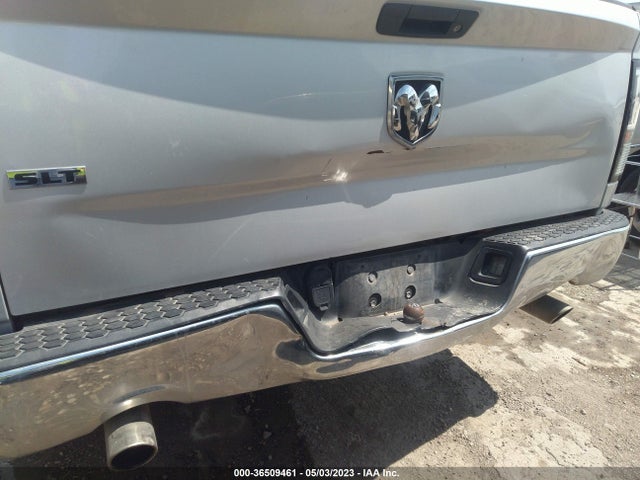 RAM 1500 Slt 2014 1C6RR6GT7ES120834 Image 7