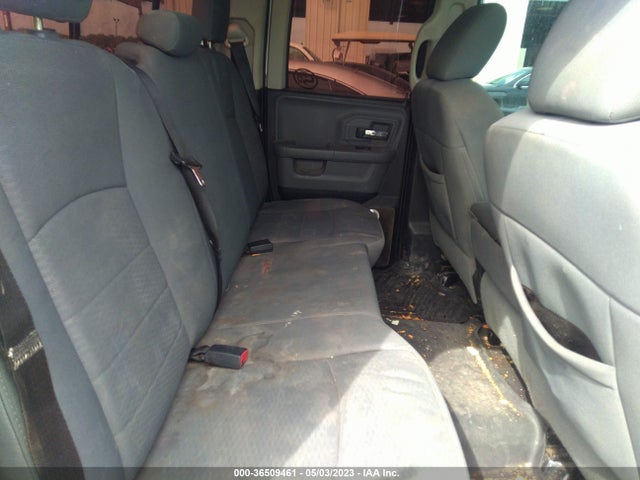 RAM 1500 Slt 2014 1C6RR6GT7ES120834 Image 9