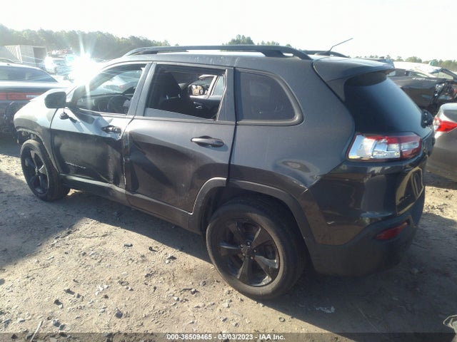 2015 JEEP CHEROKEE LATITUDE ALTITUDE VIN: 1C4PJMCB0FW728925
