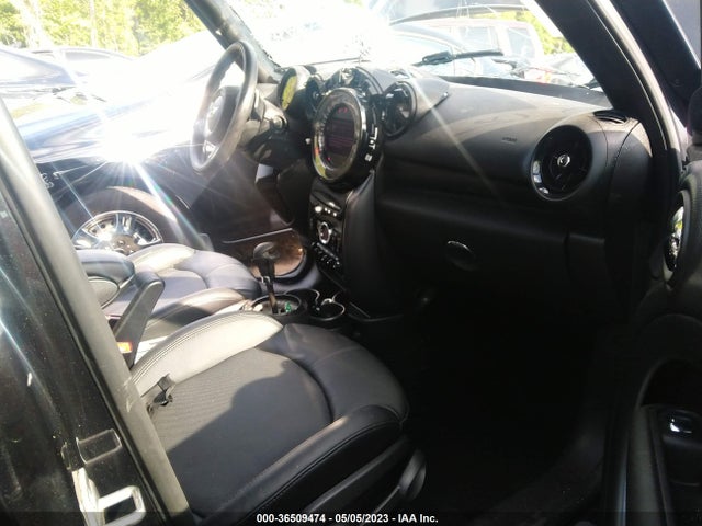 2015 MINI COOPER COUNTRYMAN S VIN: WMWZC5C54FWP45114