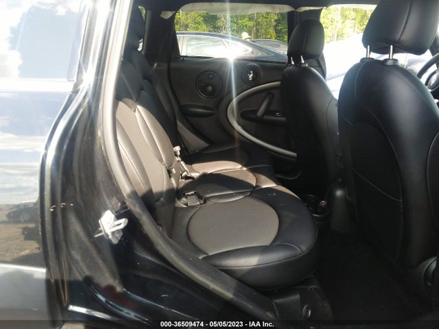 2015 MINI COOPER COUNTRYMAN S VIN: WMWZC5C54FWP45114