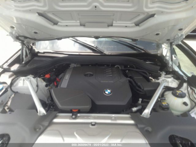 5UX53DP05P9N56710 BMW X3 Xdrive30i