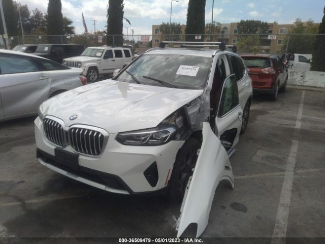 5UX53DP05P9N56710 BMW X3 Xdrive30i