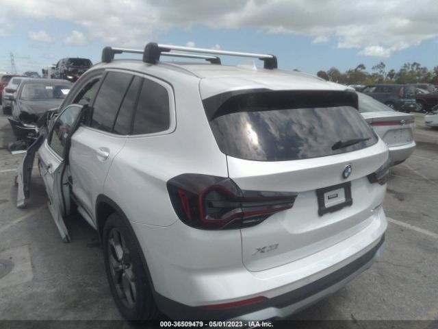 5UX53DP05P9N56710 BMW X3 Xdrive30i