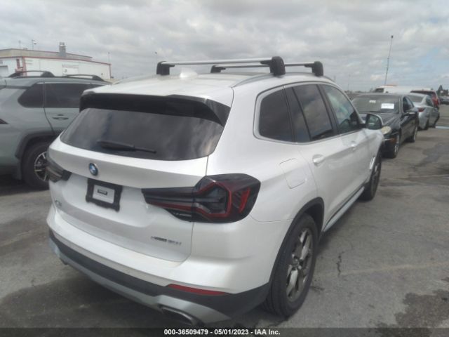 5UX53DP05P9N56710 BMW X3 Xdrive30i