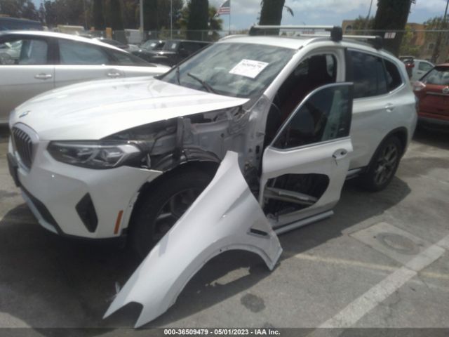 5UX53DP05P9N56710 BMW X3 Xdrive30i