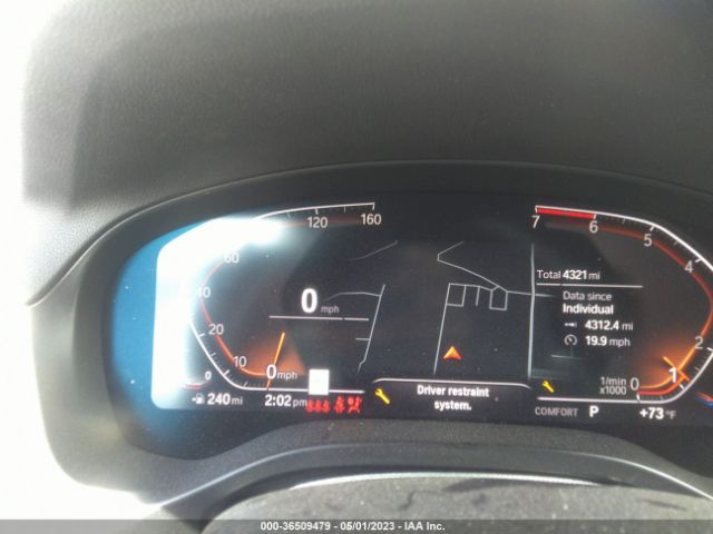 5UX53DP05P9N56710 BMW X3 Xdrive30i