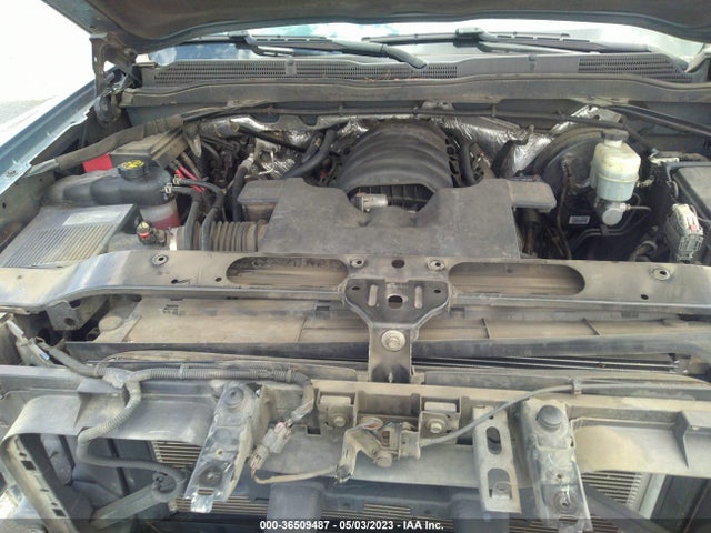 2015 CHEVROLET SILVERADO 1500 LT VIN: 1GCRCREC0FZ260988