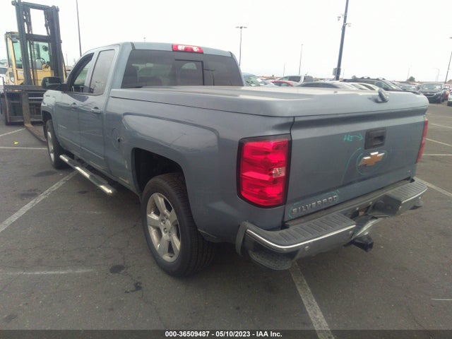 2015 CHEVROLET SILVERADO 1500 LT VIN: 1GCRCREC0FZ260988