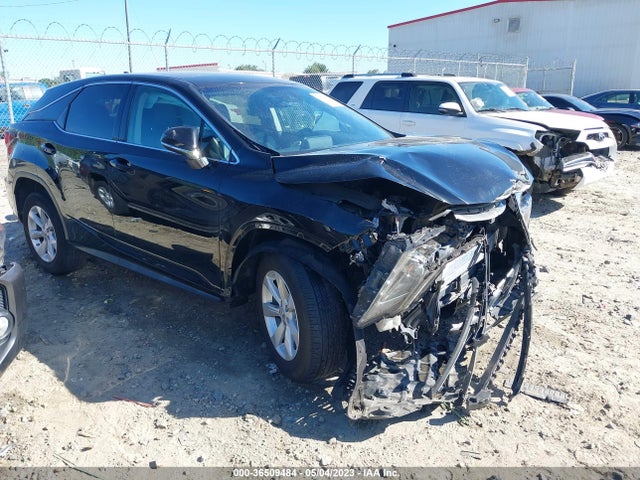 2017 Lexus RX, VIN: 2T2ZZMCA9HC090822