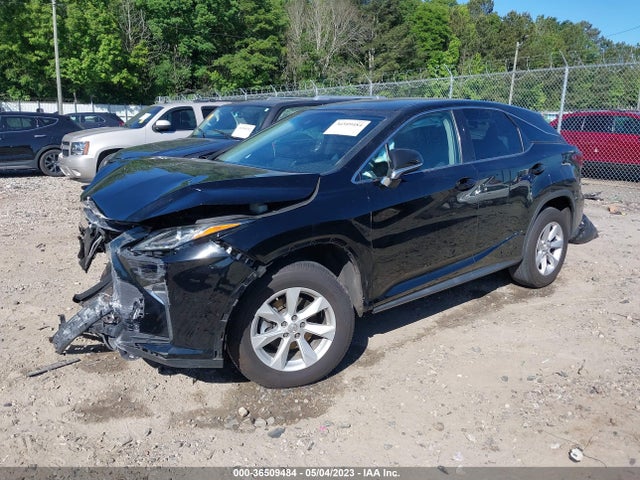2017 Lexus RX, VIN: 2T2ZZMCA9HC090822