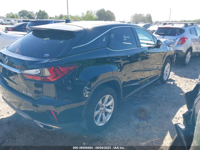 2017 Lexus RX, VIN: 2T2ZZMCA9HC090822