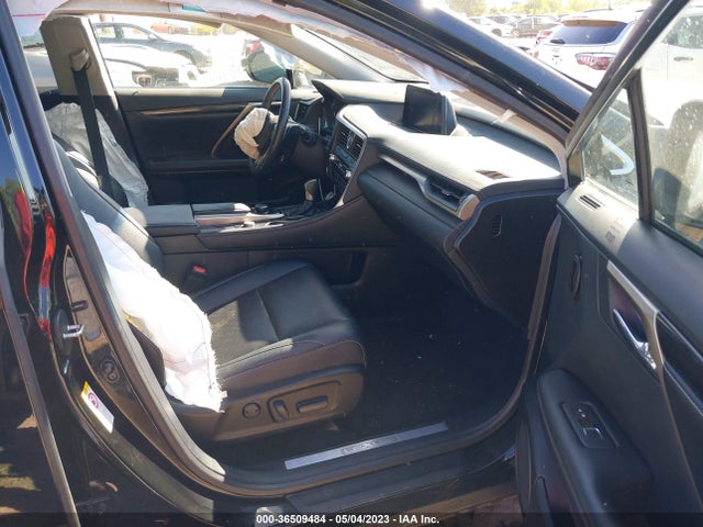 2017 Lexus RX, VIN: 2T2ZZMCA9HC090822
