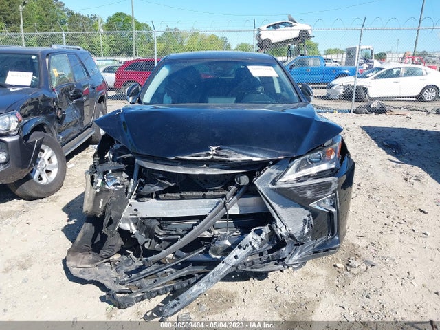 2017 Lexus RX, VIN: 2T2ZZMCA9HC090822