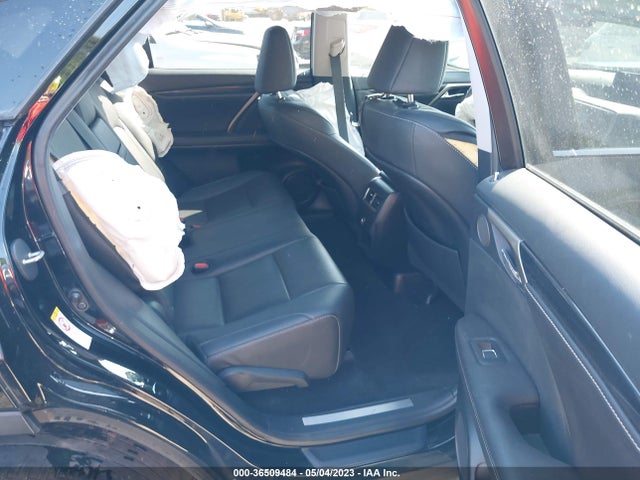 2017 Lexus RX, VIN: 2T2ZZMCA9HC090822
