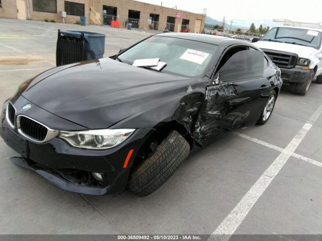 WBA3N7C51EF718706 BMW 4 Series 428i