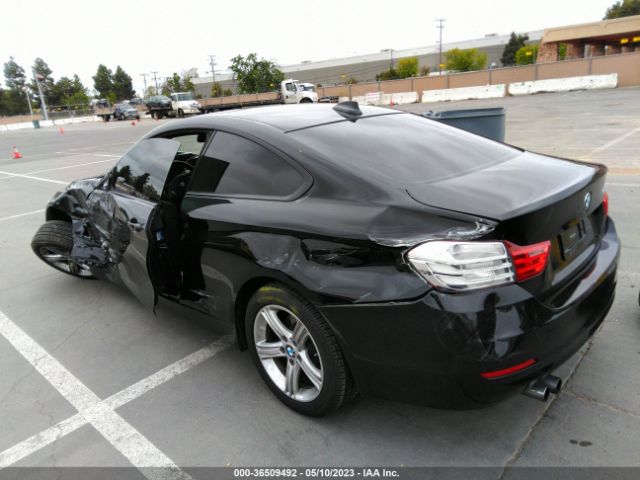 WBA3N7C51EF718706 BMW 4 Series 428i
