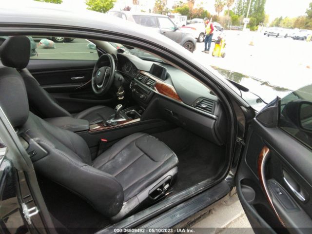 WBA3N7C51EF718706 BMW 4 Series 428i