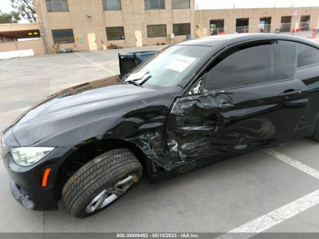 WBA3N7C51EF718706 BMW 4 Series 428i