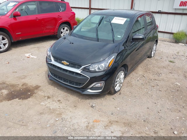 Chevrolet SPARK 1LT 2021 KL8CD6SA1MC736047 Image 2