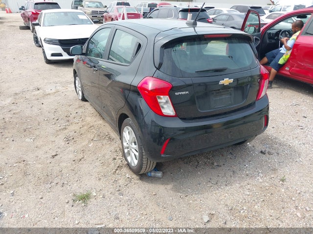 Chevrolet SPARK 1LT 2021 KL8CD6SA1MC736047 Image 3
