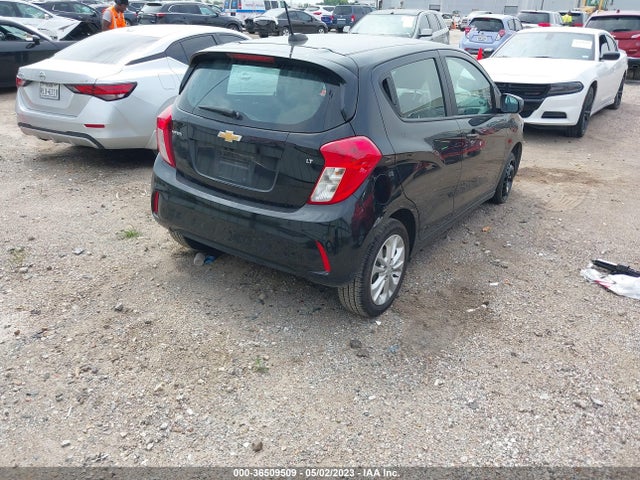 Chevrolet SPARK 1LT 2021 KL8CD6SA1MC736047 Image 4