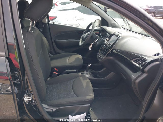 Chevrolet SPARK 1LT 2021 KL8CD6SA1MC736047 Image 5