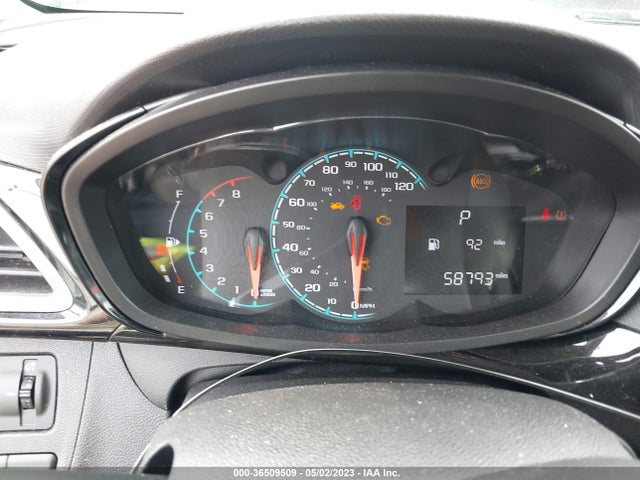Chevrolet SPARK 1LT 2021 KL8CD6SA1MC736047 Image 7