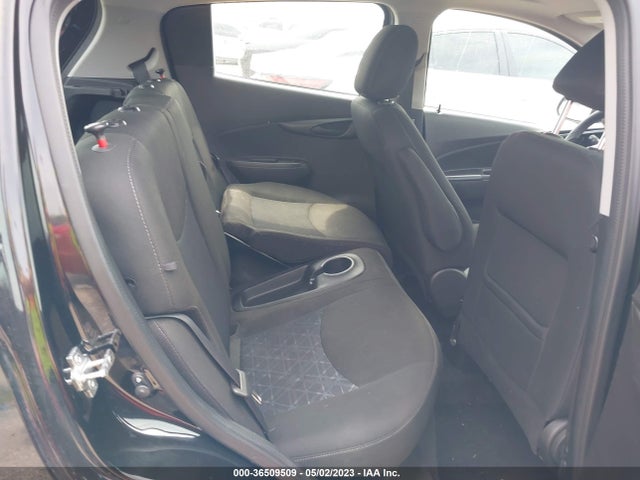 Chevrolet SPARK 1LT 2021 KL8CD6SA1MC736047 Image 8
