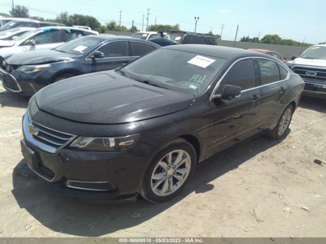 Chevrolet IMPALA LT 2016 2G1105SA4G9119704 Image 2