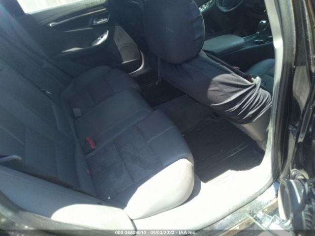 Chevrolet IMPALA LT 2016 2G1105SA4G9119704 Image 9