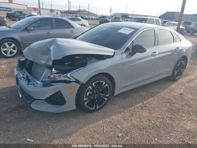 5XXG64J21PG204383 KIA K5 Gt-line