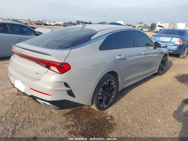 5XXG64J21PG204383 KIA K5 Gt-line