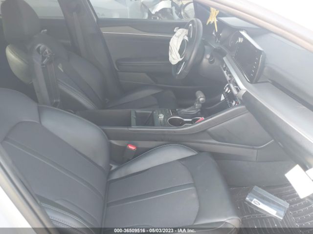 5XXG64J21PG204383 KIA K5 Gt-line