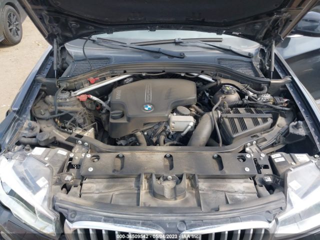 5UXXW3C54G0R22964 BMW X4 Xdrive28i