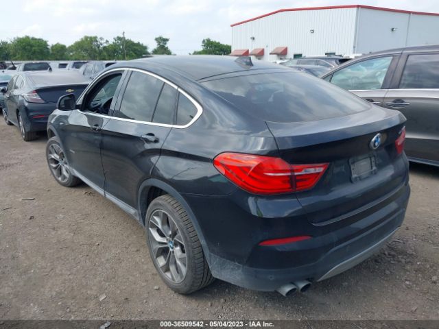 5UXXW3C54G0R22964 BMW X4 Xdrive28i