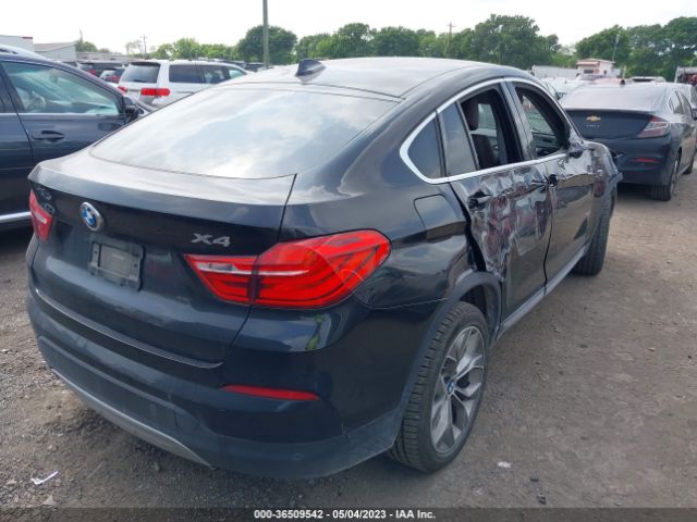 5UXXW3C54G0R22964 BMW X4 Xdrive28i