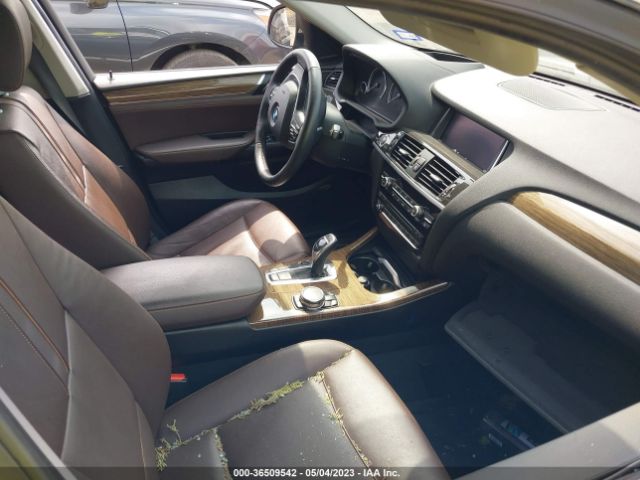 5UXXW3C54G0R22964 BMW X4 Xdrive28i