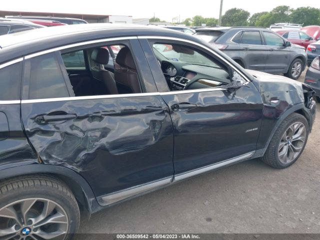 5UXXW3C54G0R22964 BMW X4 Xdrive28i